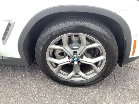 Used 2023 BMW X3 sDrive30i w/ Premium Package RWD image 12