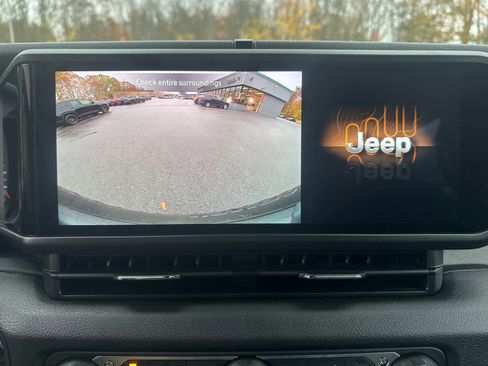 New 2026 Jeep Wrangler Sport S image 20