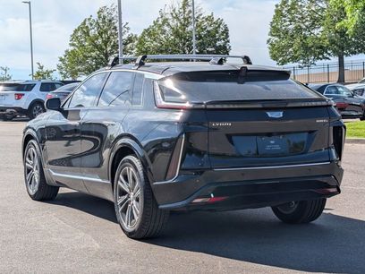Certified 2024 Cadillac Lyriq Luxury