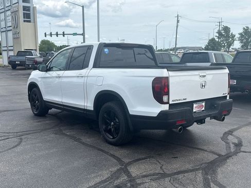 Certified 2023 Honda Ridgeline Black Edition image 9