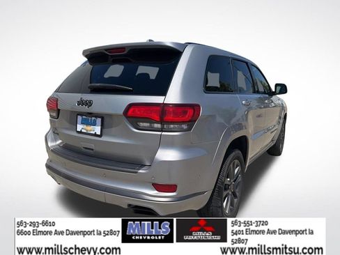 Used 2018 Jeep Grand Cherokee High Altitude AWD/4WD image 5