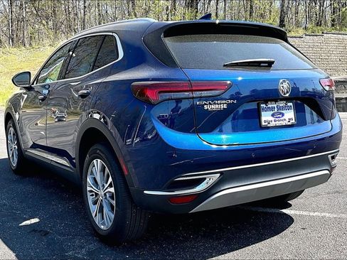 Used 2023 Buick Envision Preferred image 3