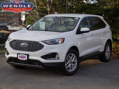 Certified 2024 Ford Edge SEL w/ Convenience Package