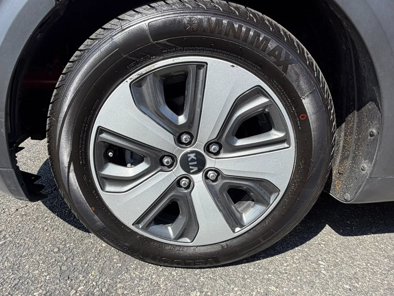 Used 2018 Kia Niro LX FWD image 22