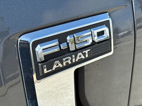 Used 2025 Ford F150 Lariat w/ FX4 Off-Road Package AWD/4WD image 6