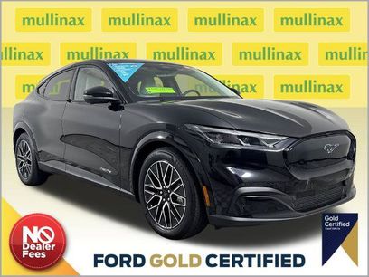 Certified 2025 Ford Mustang Mach-E Premium