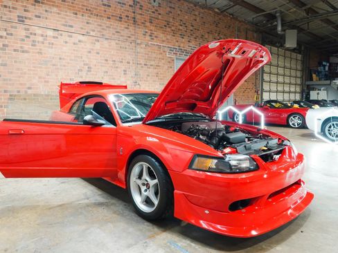 Used 2000 Ford Mustang Cobra RWD image 31