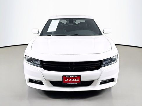 Used 2016 Dodge Charger SXT w/ Plus Group image 8