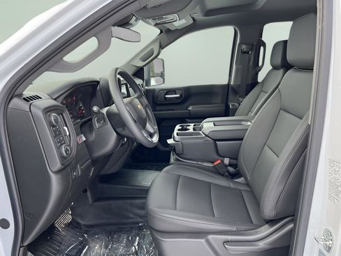 New 2025 Chevrolet Silverado 3500 W/T w/ WT Convenience Package image 10