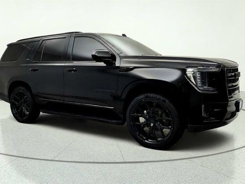 Used 2023 GMC Yukon SLT RWD image 3