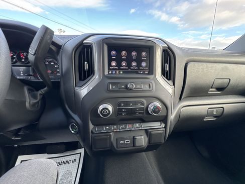 Used 2023 GMC Sierra 1500 Pro w/ Graphite Edition image 18