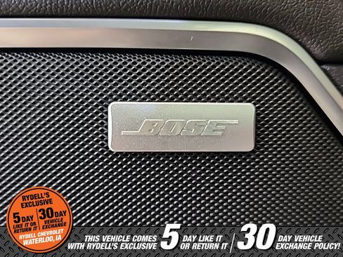 Certified 2024 Chevrolet Silverado 1500 LTZ image 34