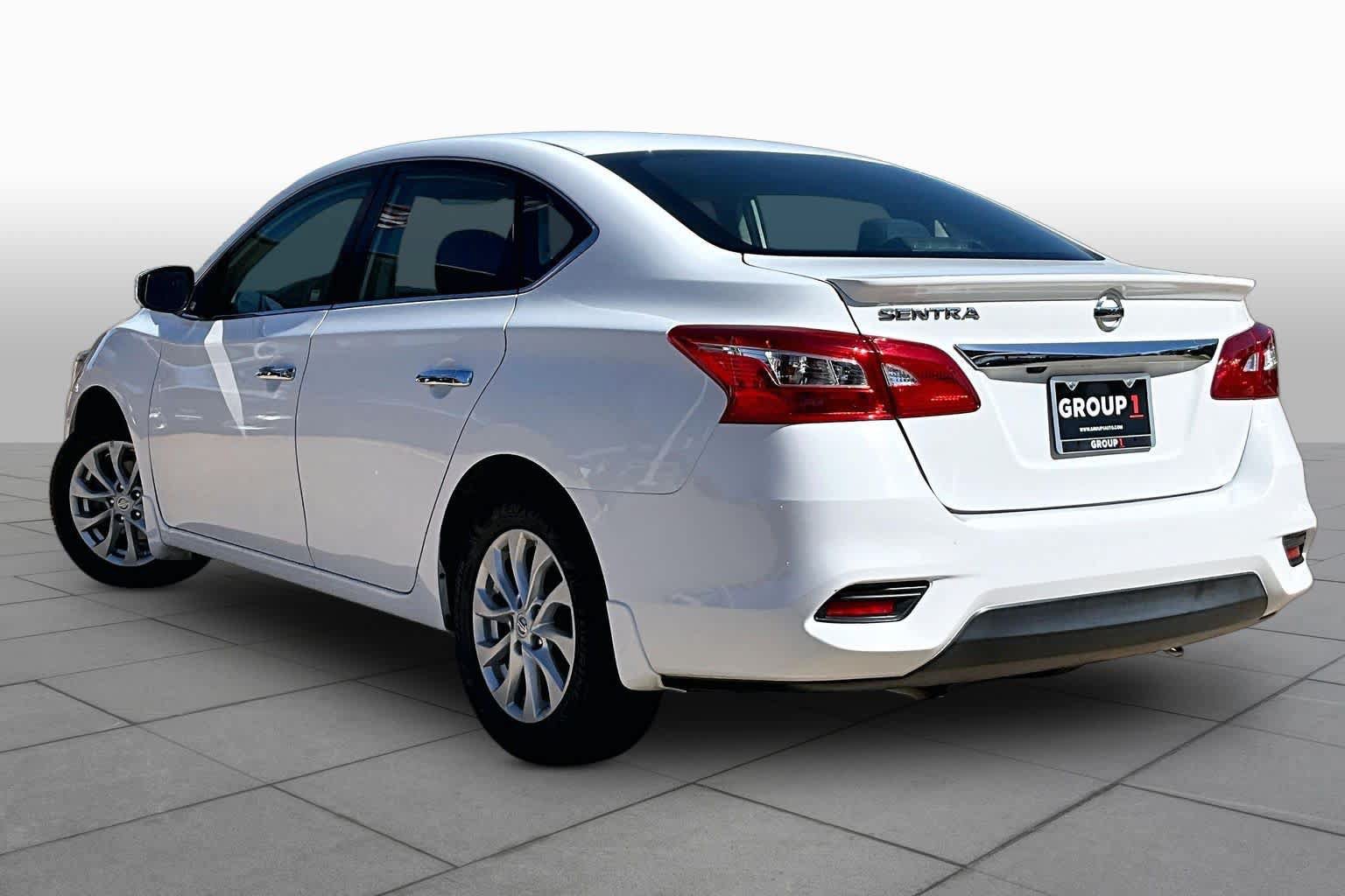 Used 2019 Nissan Sentra S w/ Appearance Package FWD image 11