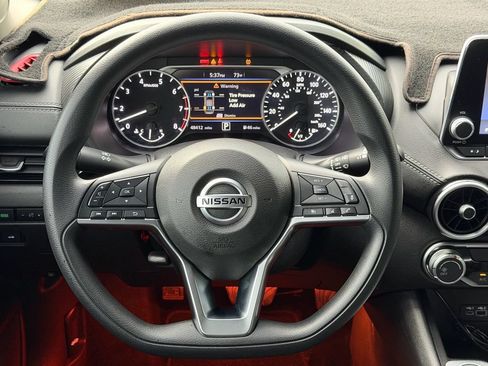 Used 2023 Nissan Sentra SV FWD image 18