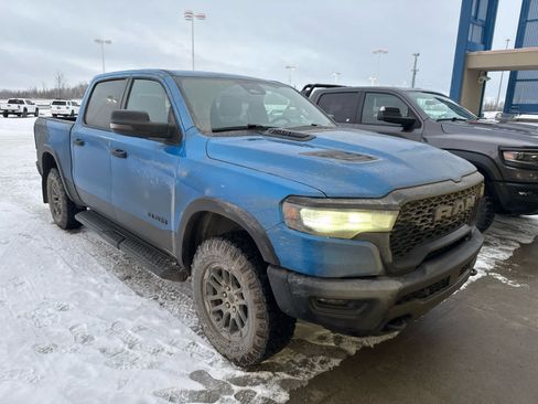 Used 2025 RAM 1500 Rebel w/ Rebel Level 1 Equipment Group image 2