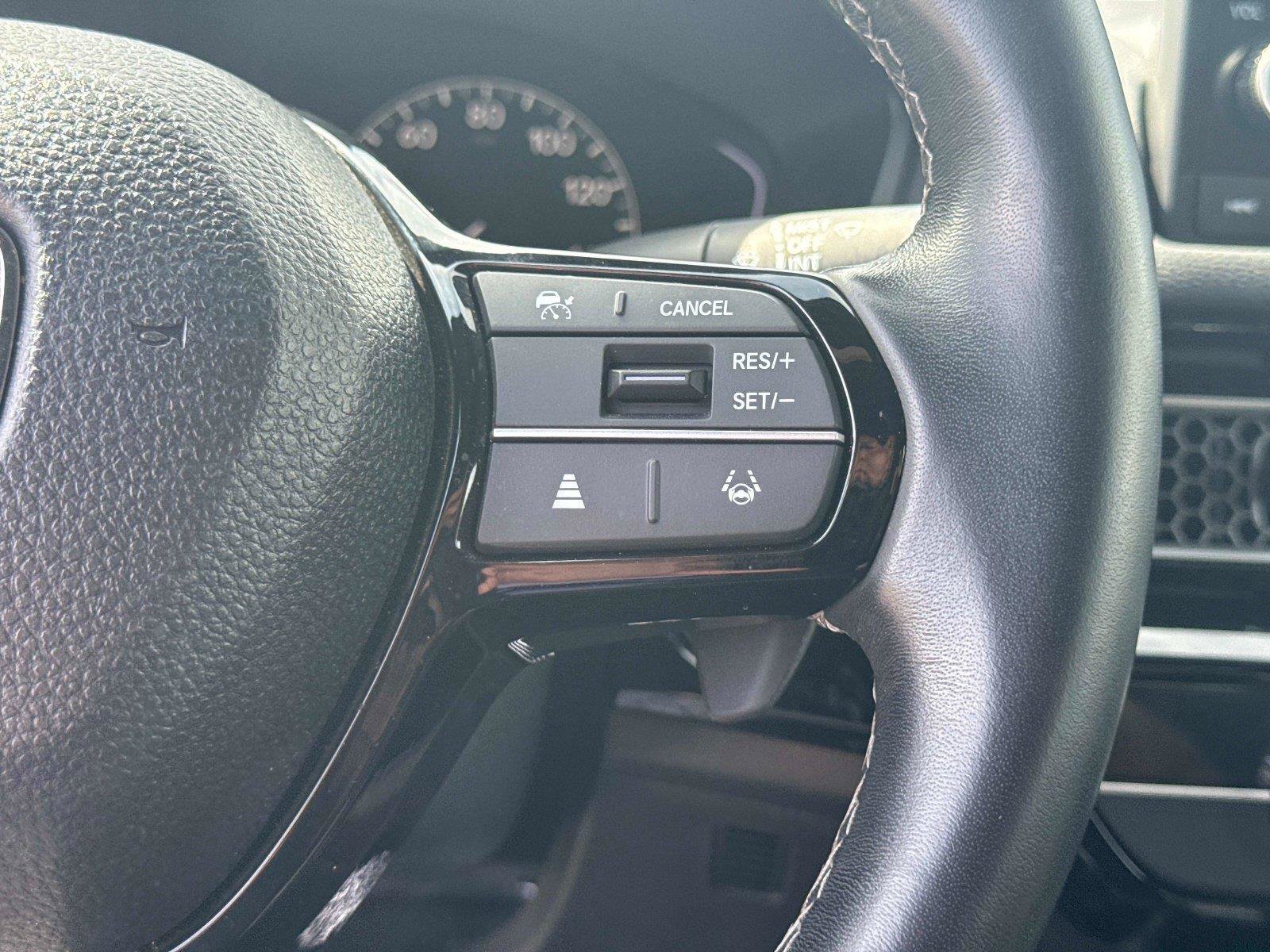 Certified 2026 Honda Civic Sport image 26