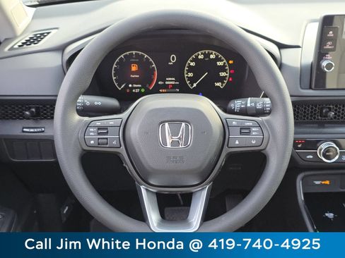 New 2026 Honda CR-V EX image 25