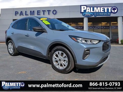 Certified 2024 Ford Escape Active FWD image 1
