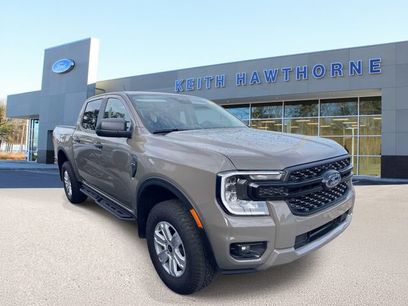 Certified 2025 Ford Ranger XL w/ Trailer Tow Package