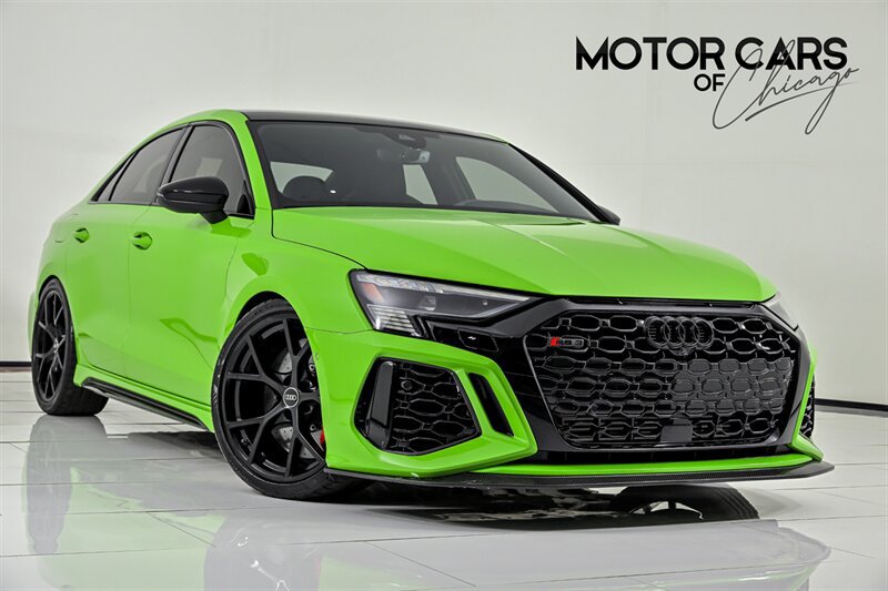 Used 2022 Audi RS 3 AWD/4WD image 1