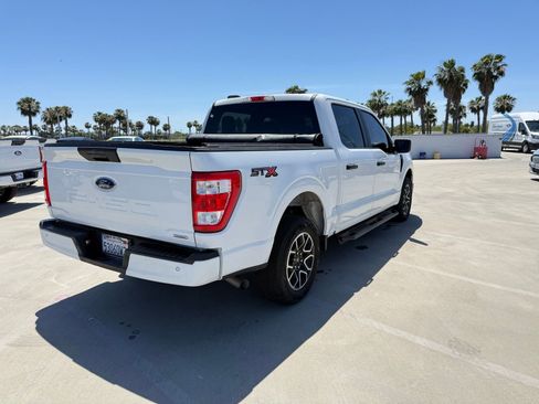 Used 2023 Ford F150 XL w/ STX Appearance Package RWD image 3