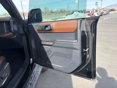 New 2024 Ford Bronco Outer Banks w/ Sasquatch Package AWD/4WD image 33