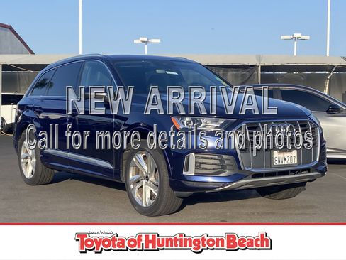 Used 2021 Audi Q7 2.0T Premium Plus w/ Premium Plus Package image 1