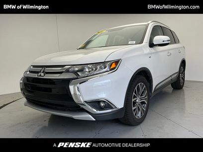 Used 2016 Mitsubishi Outlander GT