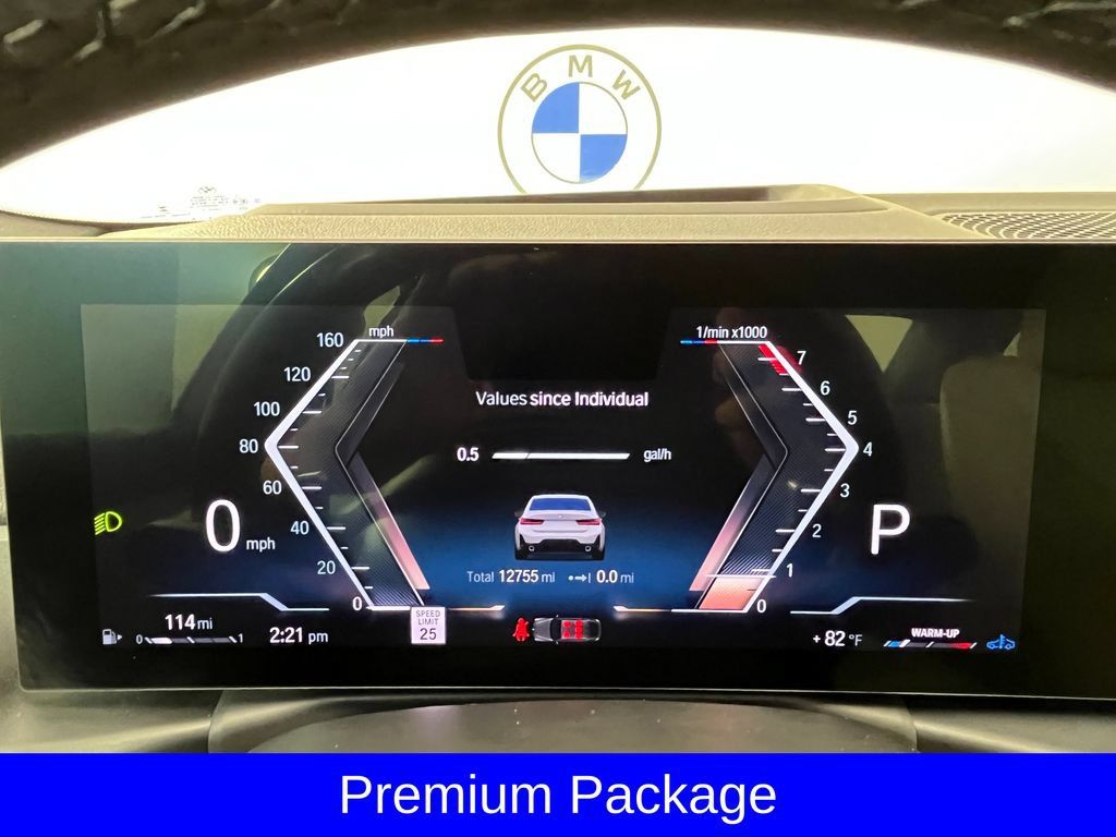 Used 2023 BMW 330i xDrive Sedan w/ M Sport Package AWD/4WD image 4