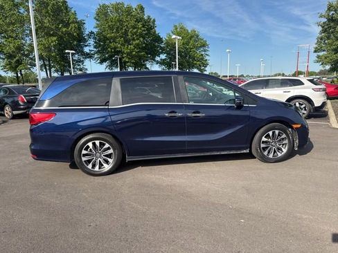 Used 2022 Honda Odyssey EX-L image 9