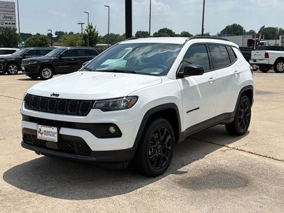 New 2026 Jeep Compass Latitude