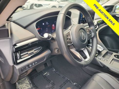 Used 2025 Acura MDX FWD w/ Technology Package image 16