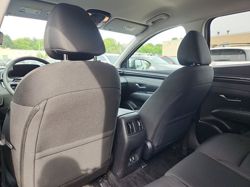 Certified 2024 Hyundai Tucson SEL AWD/4WD image 24