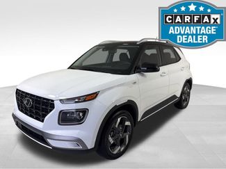 Used 2023 Hyundai Venue Limited w/ Cargo Package 360° Tour