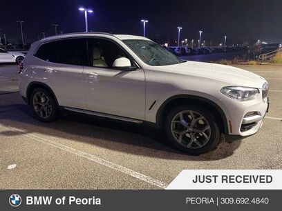 Used 2020 BMW X3 xDrive30e w/ Premium Package