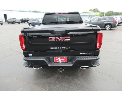 Certified 2024 GMC Sierra 1500 Denali w/ Denali Reserve Package AWD/4WD image 7