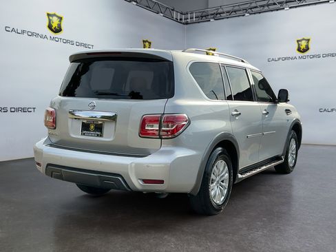 Used 2019 Nissan Armada SV w/ Driver Package image 5