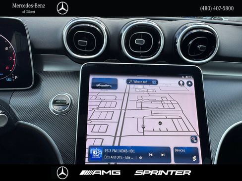 Certified 2024 Mercedes-Benz C 300 Sedan image 26