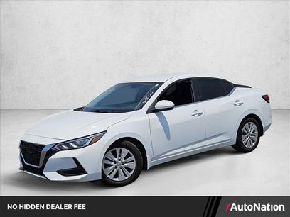Used 2022 Nissan Sentra S w/ Lighting Package