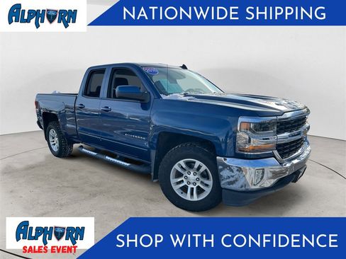 Used 2016 Chevrolet Silverado 1500 LT w/ All Star Edition image 1