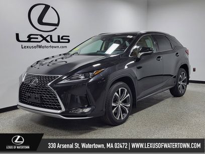 Certified 2022 Lexus RX 350 AWD w/ Premium Package