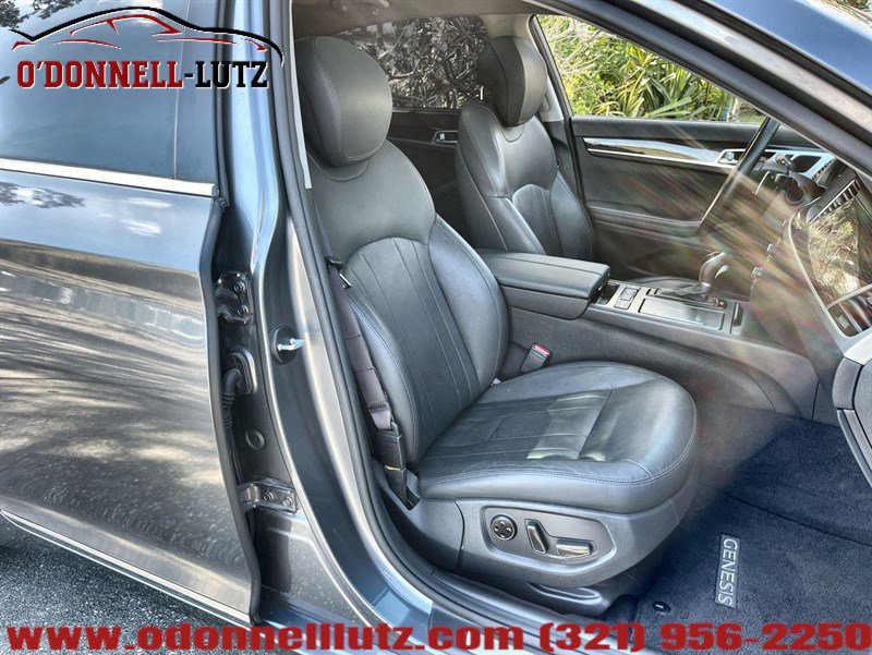 Used 2017 Genesis G80 3.8 w/ Option Group 02 RWD image 25
