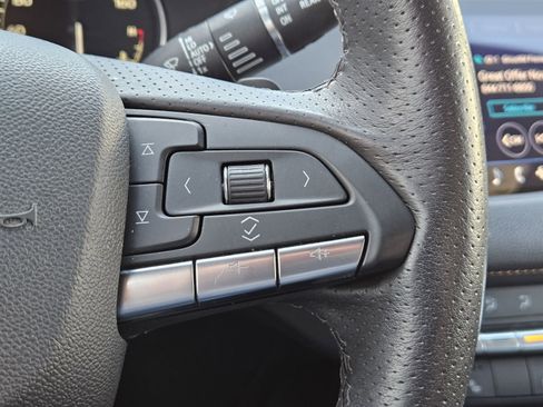 Used 2023 Cadillac XT4 Sport w/ LPO, Onyx Lite Package image 25