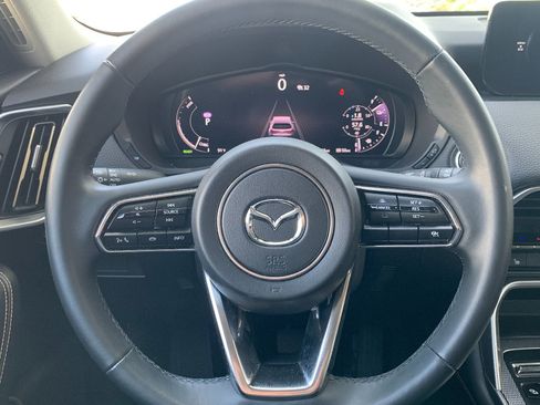 Used 2024 MAZDA CX-90 Plug-In Hybrid w/ Preferred AWD/4WD image 14