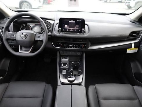 New 2026 Nissan Rogue Dark Armor AWD/4WD image 24