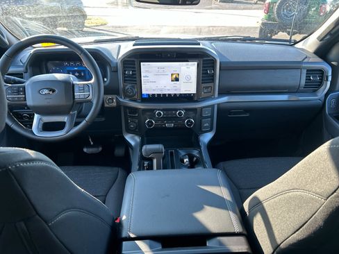 New 2025 Ford F150 XLT w/ Equipment Group 302A MID image 13