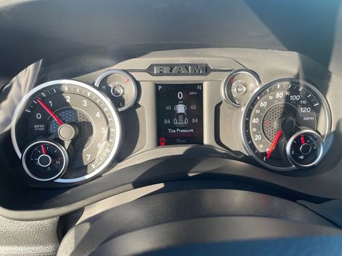 New 2026 RAM 3500 Tradesman image 14