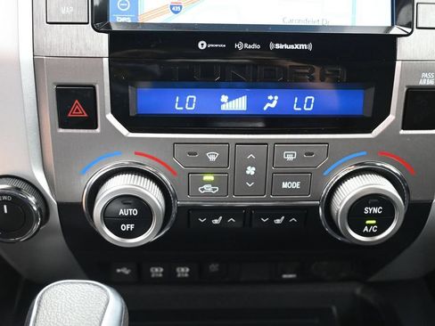 Certified 2020 Toyota Tundra TRD Pro AWD/4WD image 25