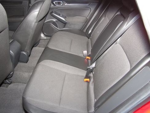 Certified 2025 Honda Civic Sport image 12