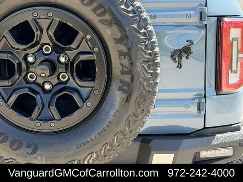 Used 2021 Ford Bronco First Edition AWD/4WD image 8